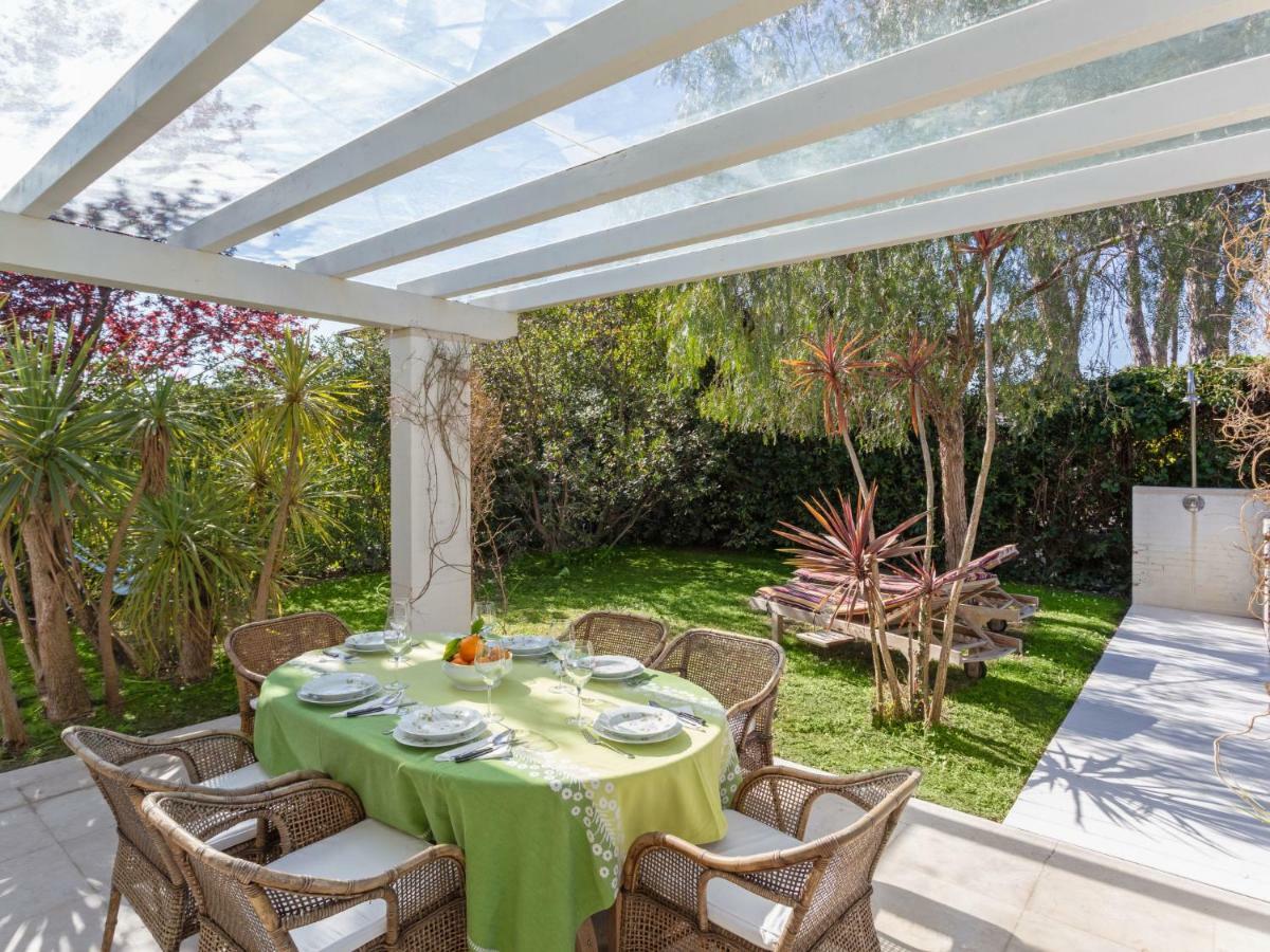 Villa Delizia By Interhome Forte dei Marmi Exterior foto
